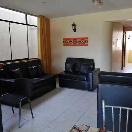 Hostal Boulevard Nazca Exterior foto