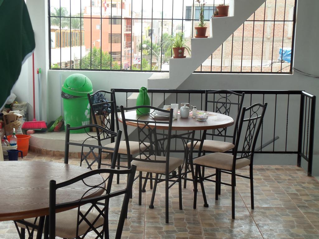 Hostal Boulevard Nazca Exterior foto