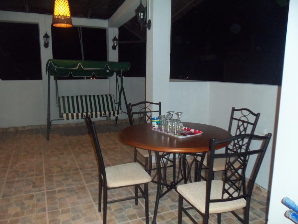 Hostal Boulevard Nazca Exterior foto