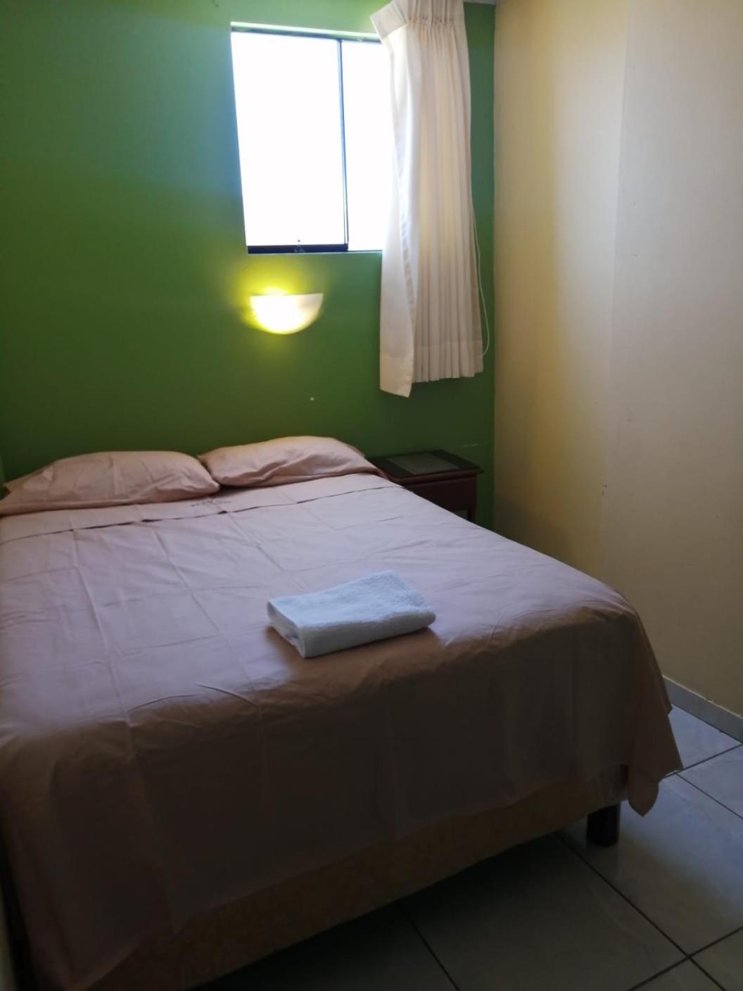 Hostal Boulevard Nazca Exterior foto