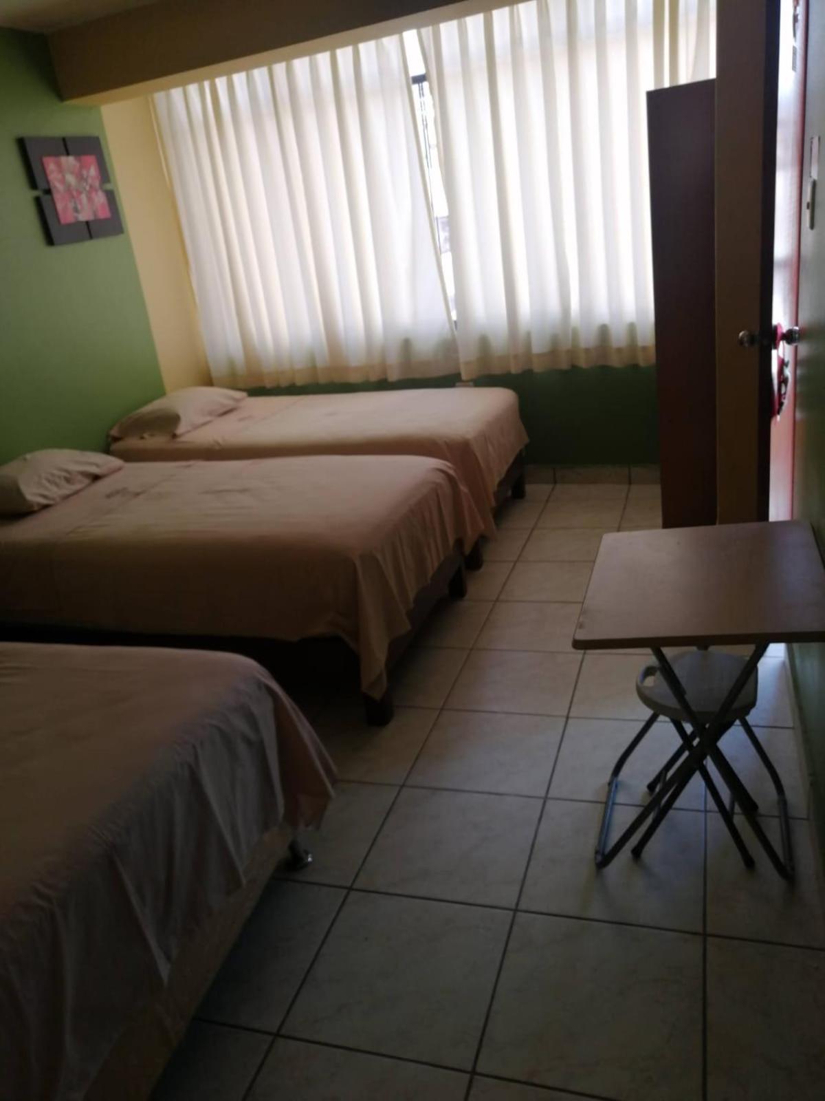 Hostal Boulevard Nazca Exterior foto