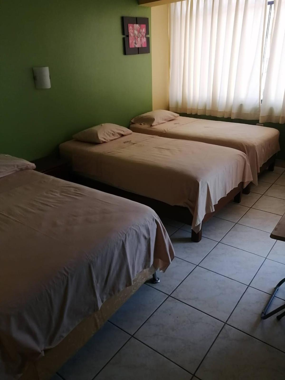 Hostal Boulevard Nazca Exterior foto