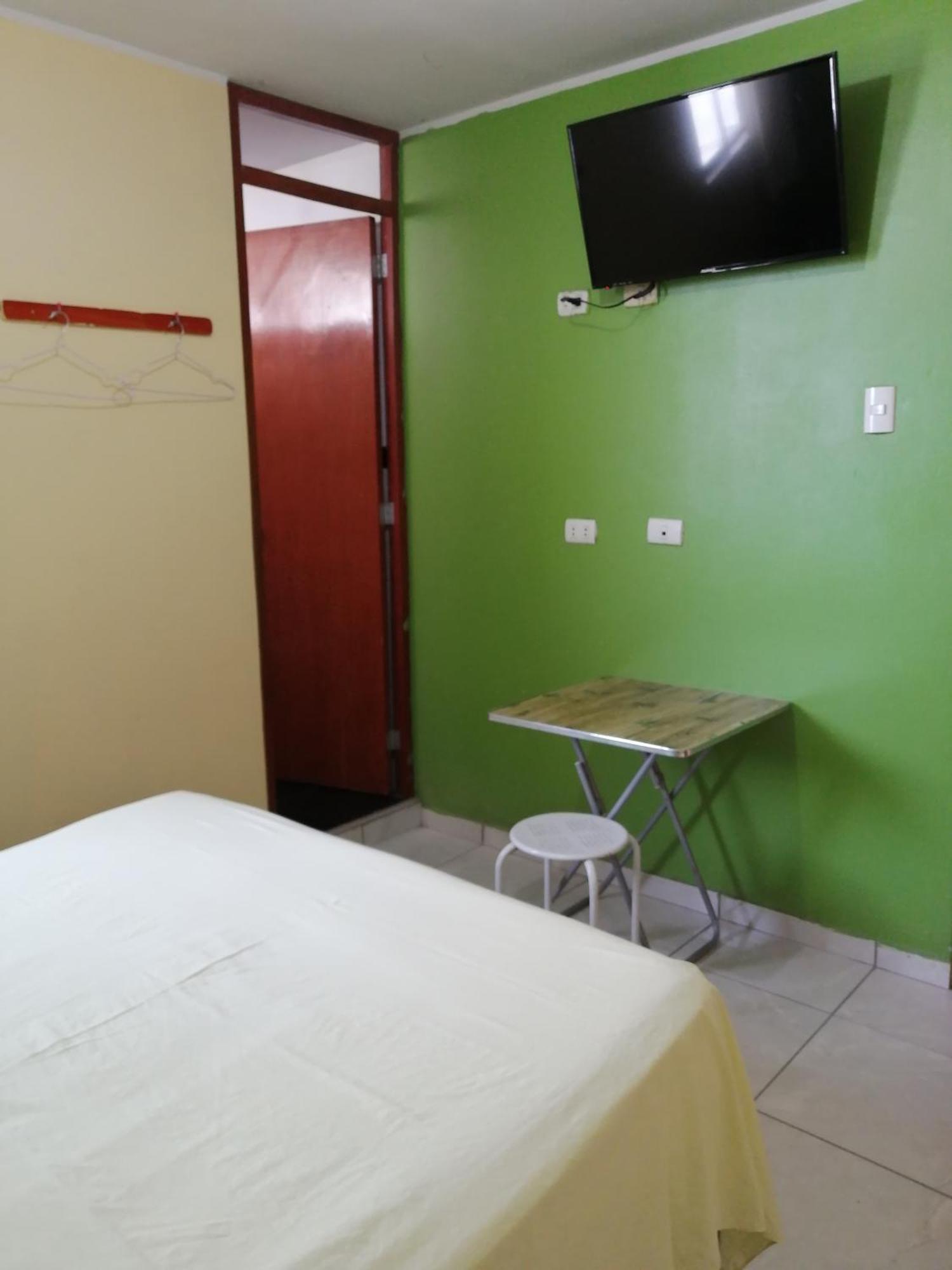 Hostal Boulevard Nazca Exterior foto