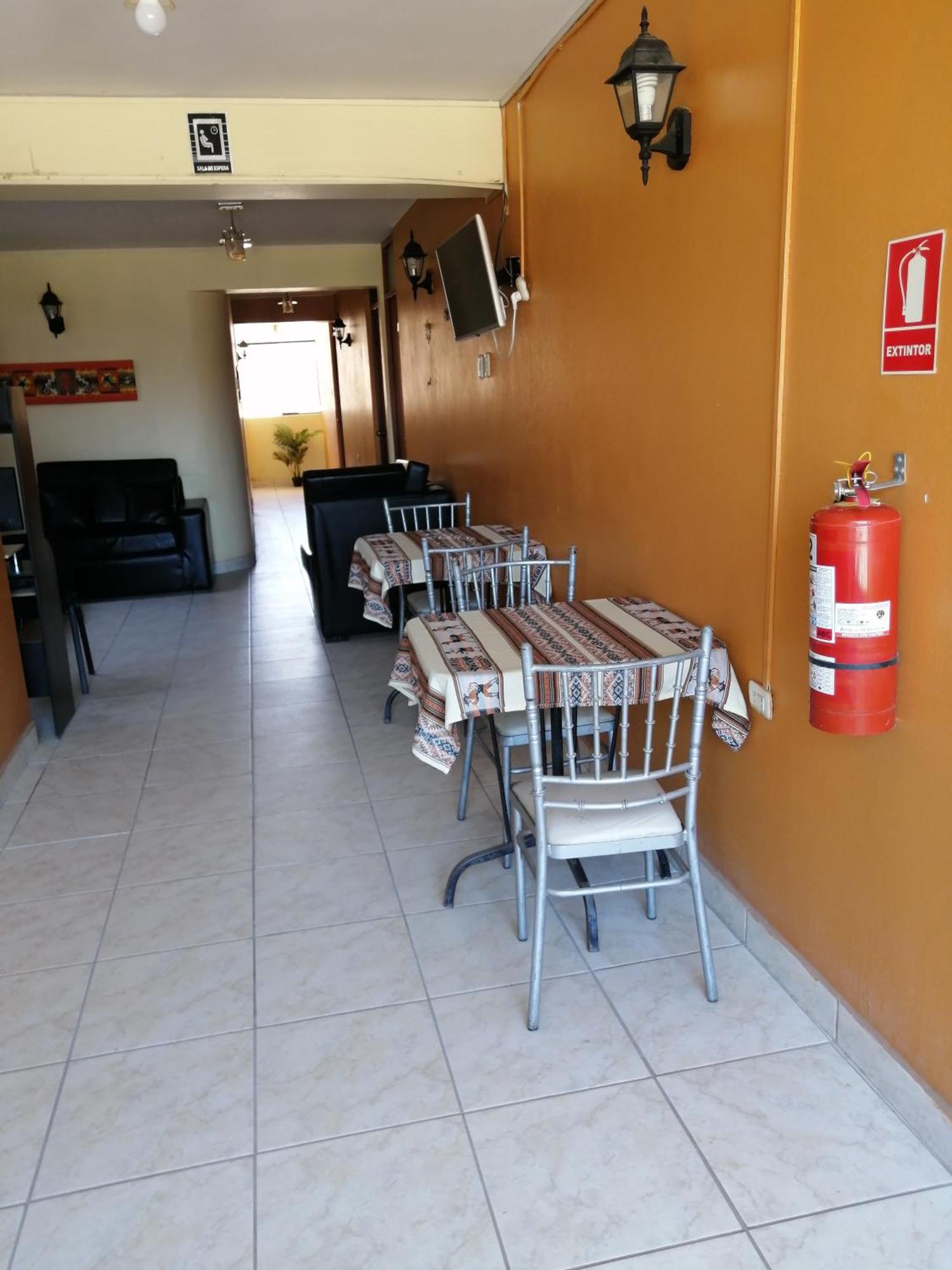 Hostal Boulevard Nazca Exterior foto