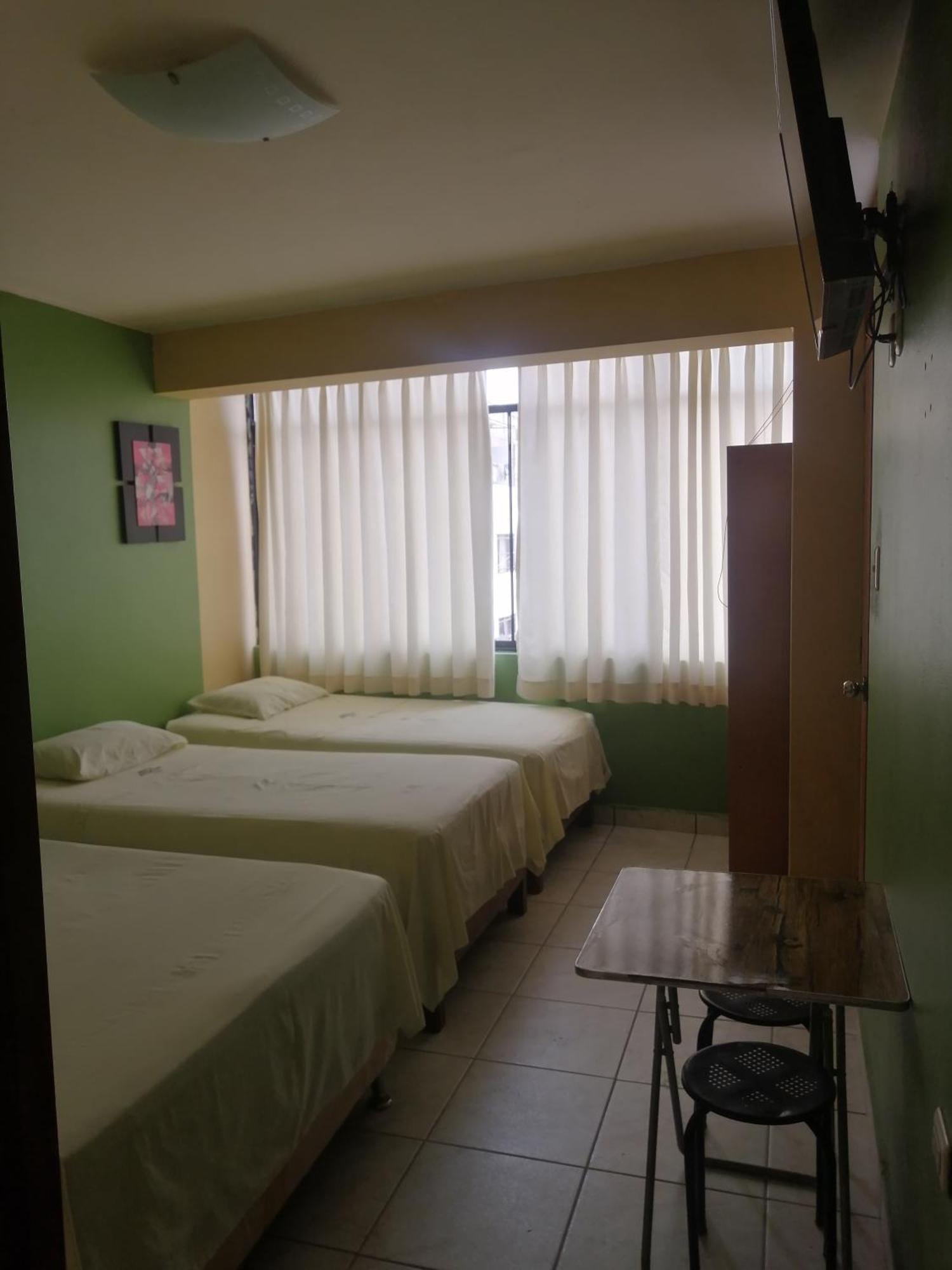 Hostal Boulevard Nazca Exterior foto