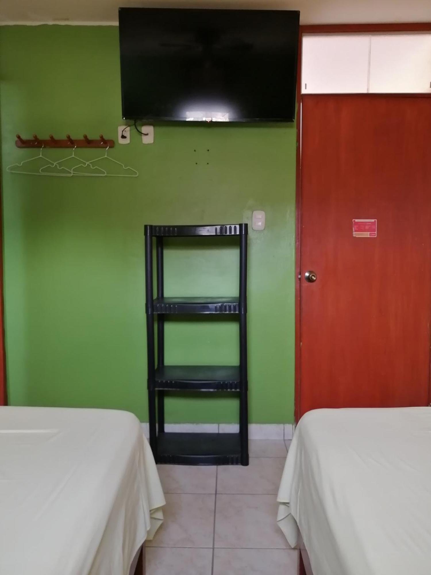 Hostal Boulevard Nazca Exterior foto