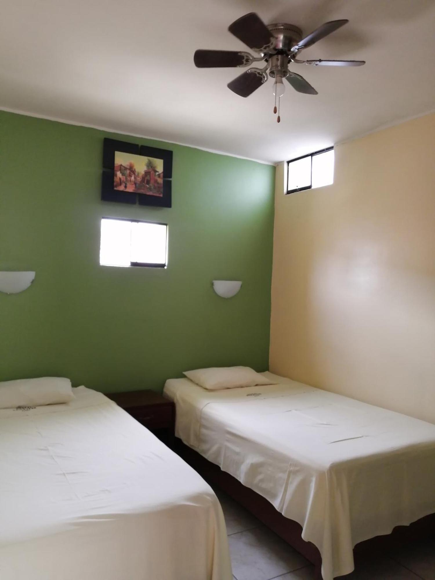 Hostal Boulevard Nazca Exterior foto