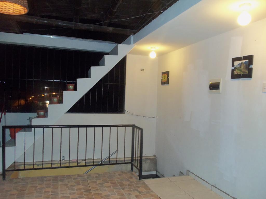 Hostal Boulevard Nazca Exterior foto