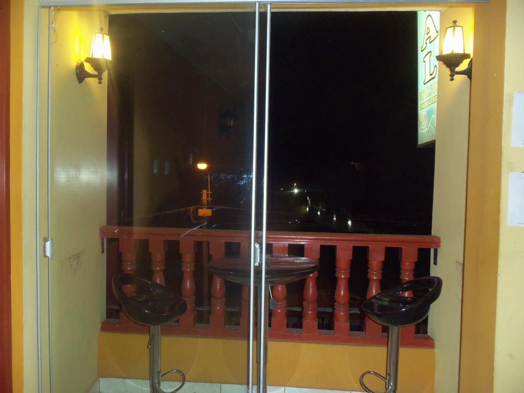 Hostal Boulevard Nazca Exterior foto