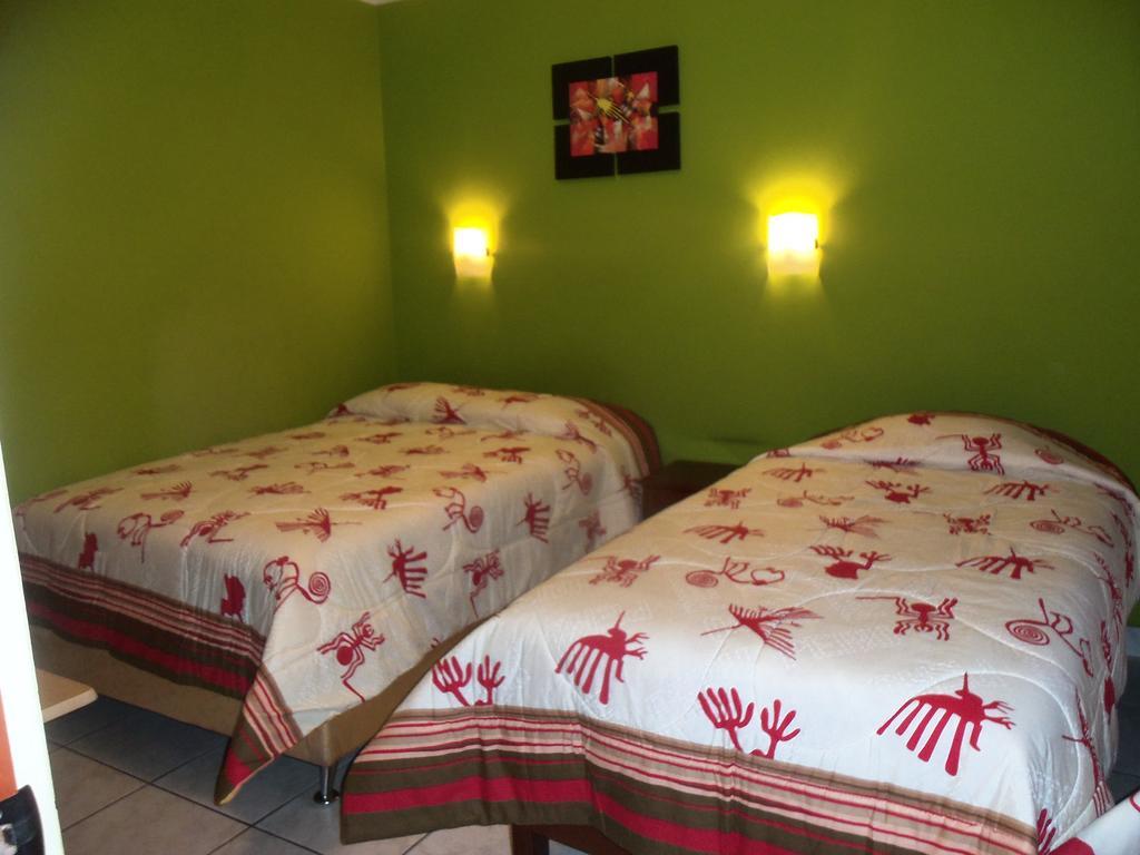 Hostal Boulevard Nazca Exterior foto