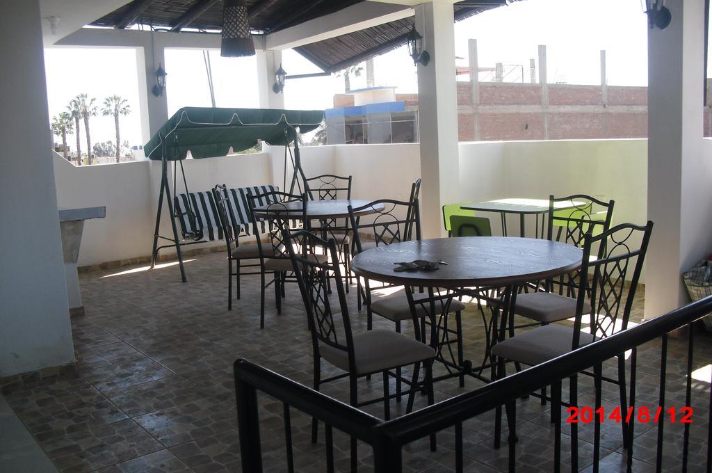 Hostal Boulevard Nazca Exterior foto