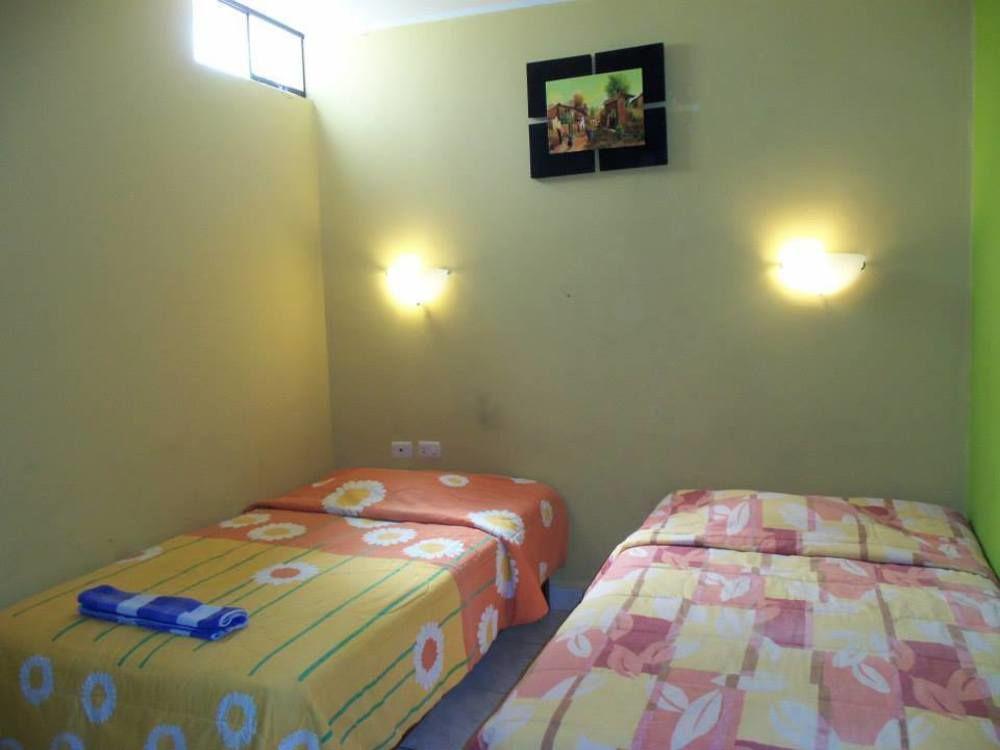 Hostal Boulevard Nazca Exterior foto
